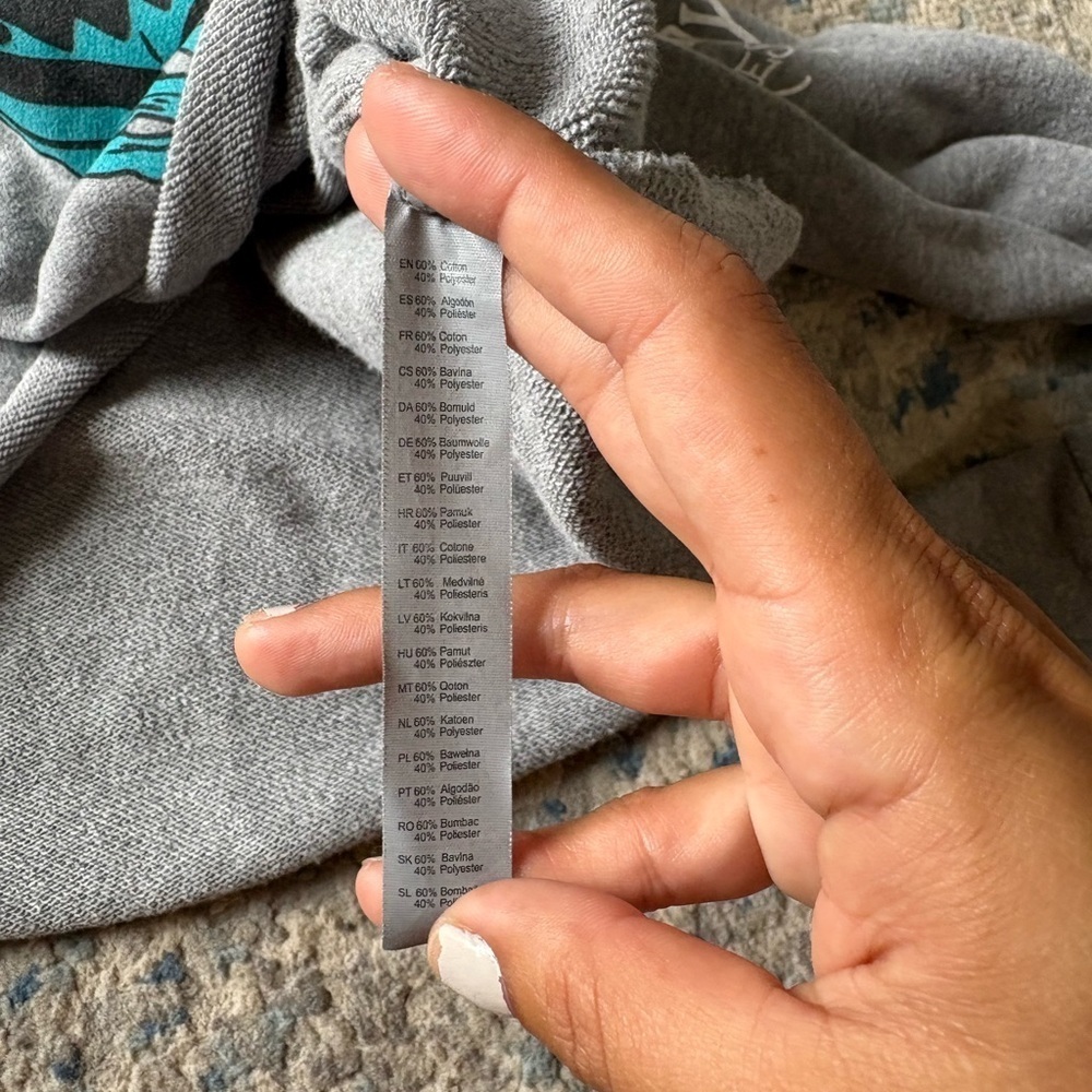 Cowboy fresh crop hoodie small - Picture 4 of 5